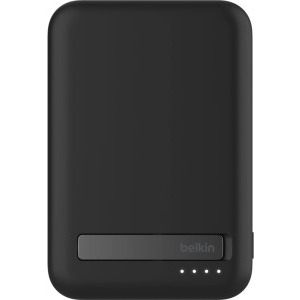Belkin BoostCharge Pro 10000 mAh, Wireless Magnetic Black pentru iPhone 12/13/14/15/16
