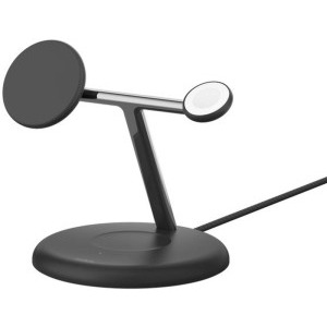 Belkin BoostCharge Pro 3-in-1 MagSafe QI2 15W, Black