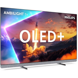Philips Smart TV 77OLED910/12 seria OLED910/12 194cm 4K UHD HDR Ambilight pe 4 laturi