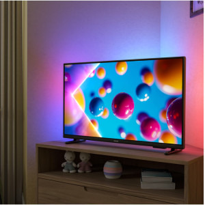 Philips Smart TV 32PFS6900/12 Seria PFS6900/12 80cm negru Full HD Ambilight pe 3 laturi