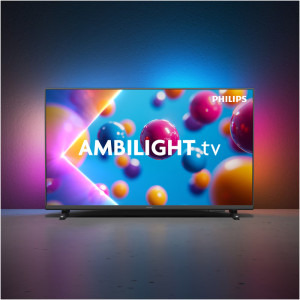 Philips Smart TV 32PFS6900/12 Seria PFS6900/12 80cm negru Full HD Ambilight pe 3 laturi