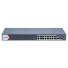 Switch Hikvision Gigabit DS-3E1518P-EI(V2)