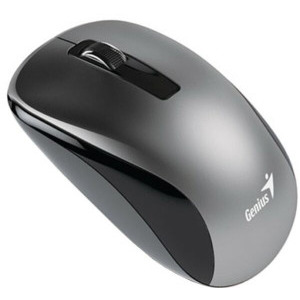 Mouse Genius NX-7010 Wireless Black/Grey