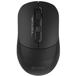 Mouse A4Tech FB10C-BK Bluetooth & Wireless Black
