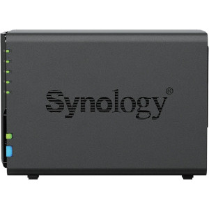 Synology DS225+ 2GB + 2x HAT3300-2T 2TB HDD