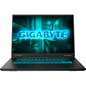 GIGABYTE Gaming 16'' A16 CTH, WUXGA 165Hz, Procesor Intel® Core™ i7-13620H (24M Cache, up to 4.90 GHz), 16GB DDR5, 1TB SSD, GeForce RTX 5050 8GB, No OS, Black Steel