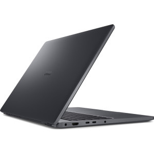 DELL 16'' Pro 16 PC16250, FHD+, Procesor Intel® Core™ 5 120U (12M Cache, up to 5.00 GHz), 16GB DDR5, 512GB SSD, Intel Graphics, Win 11 Pro, Magnetite, 3Yr ProSupport