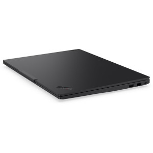 Lenovo 16'' ThinkPad E16 Gen 3, WUXGA IPS, Procesor Intel® Core™ Ultra 7 255H (24M Cache, up to 5.10 GHz), 16GB DDR5, 512GB SSD, Intel Integrated Graphics, No OS, Black