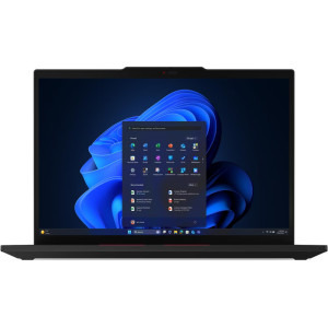 Lenovo 14'' ThinkPad T14 Gen 6, WUXGA IPS, Procesor Intel® Core™ Ultra 7 265H (24M Cache, up to 5.30 GHz), 64GB DDR5, 1TB SSD, Intel Arc 140T, Win 11 Pro, Black