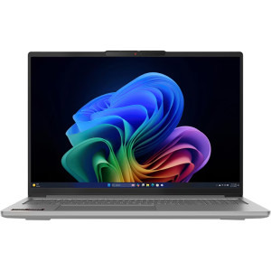 Lenovo 16'' IdeaPad Pro 5 16AKP10, 2.8K OLED 120Hz VRR, Procesor AMD Ryzen™ Al 7 350 (16M Cache, up to 5.0 GHz), 24GB LPDDR5X, 1TB SSD, AMD Radeon 860M, Win 11 Pro, Luna Grey