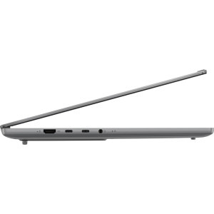 Lenovo 16'' IdeaPad Pro 5 16AKP10, 2.8K OLED 120Hz VRR, Procesor AMD Ryzen™ Al 7 350 (16M Cache, up to 5.0 GHz), 24GB LPDDR5X, 1TB SSD, AMD Radeon 860M, Win 11 Pro, Luna Grey