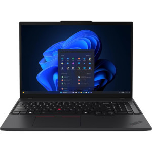 Lenovo 16'' ThinkPad T16 Gen 4, WUXGA IPS, Procesor Intel® Core™ Ultra 5 225U (12M Cache, up to 4.80 GHz), 32GB DDR5, 1TB SSD, Intel Graphics, Win 11 Pro, Black