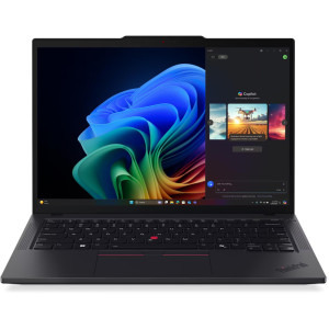 Lenovo 14'' ThinkPad T14 Gen 6, WUXGA IPS, Procesor Intel® Core™ Ultra 5 228V (8M Cache, up to 4.50 GHz), 32GB LPDDR5X, 512GB SSD, Intel Arc 130V, Win 11 Pro, Black