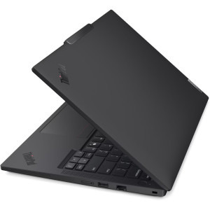 Lenovo 14'' ThinkPad T14 Gen 6, WUXGA IPS, Procesor Intel® Core™ Ultra 5 228V (8M Cache, up to 4.50 GHz), 32GB LPDDR5X, 512GB SSD, Intel Arc 130V, 5G, Win 11 Pro, Black