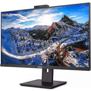 Philips 329P1H 31.5 inch 4 ms Negru 60 Hz