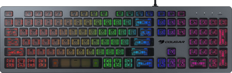 Tastatura Gaming Cougar Vantar AX RGB