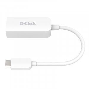D-Link Gigabit DUB E250 USB Tip C