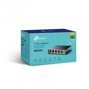 TP-LINK Gigabit TL-SG1005LP