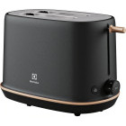 Electrolux Prajitor de paine E7T1-6BP, 980W, Negru