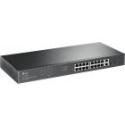 Switch TP-LINK Gigabit TL-SG1218MP