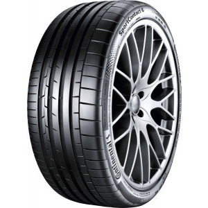Continental SportContact 6 275/45R21 110Y