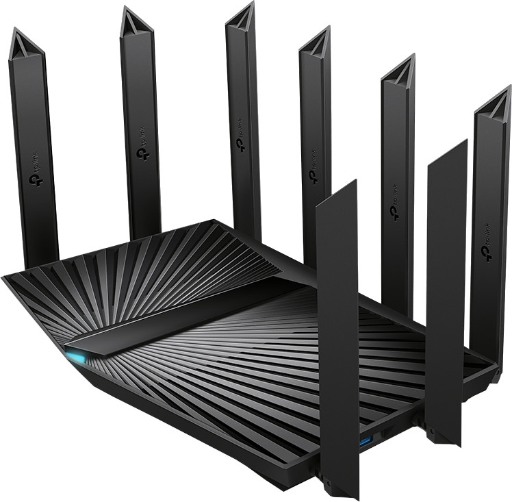 Router wireless TP-LINK Gigabit Archer AX90 Tri-Band WiFi 6