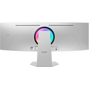 Samsung Gaming Odyssey G9 G95SD LS49DG950SUXDU Curbat 49 inch DQHD QD-OLED 0.03 ms 240 Hz HDR FreeSync Premium Pro & G-Sync Compatible