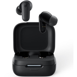 Anker In-Ear, Soundcore P30i, True Wireless, Adaptive Noise Cancelling, Black