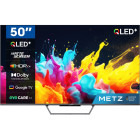 Televizor LED Metz Smart TV QLED 50MQE7600 Seria MQE7600 126cm 4K UHD HDR