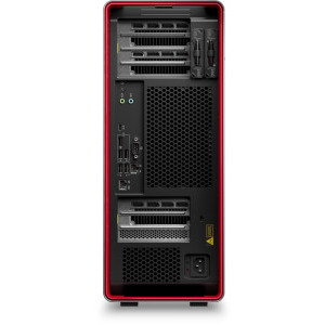 Lenovo ThinkStation P8, Ryzen Threadripper PRO 7975WX 4.0GHz, 64GB ECC RAM, 2TB SSD, no GPU, Windows 11 Pro