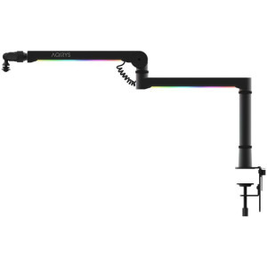 AQIRYS Boom Arm Cassini RGB