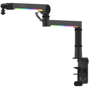 AQIRYS Boom Arm Cassini RGB