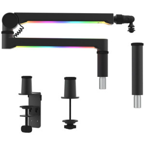 AQIRYS Boom Arm Cassini RGB