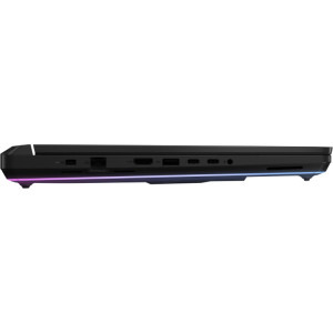 ASUS Gaming 16'' ROG Strix SCAR 16 G635LW, 2.5K Mini LED 240Hz, Procesor Intel® Core™ Ultra 9 275HX (36M Cache, up to 5.40 GHz), 64GB DDR5, 2TB SSD, GeForce RTX 5080 16GB, No OS, Off Black