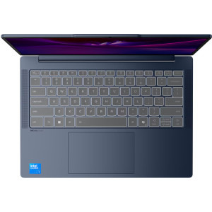 Lenovo 14'' IdeaPad Slim 5 14IRH10R, WUXGA OLED, Procesor Intel® Core™ 7 240H (24M Cache, up to 5.20 GHz), 32GB DDR5, 1TB SSD, Intel Graphics, No OS, Cosmic Blue