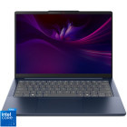 Laptop Lenovo 14'' IdeaPad Slim 5 14IRH10R, WUXGA OLED, Procesor Intel® Core™ 7 240H (24M Cache, up to 5.20 GHz), 32GB DDR5, 1TB SSD, Intel Graphics, No OS, Cosmic Blue