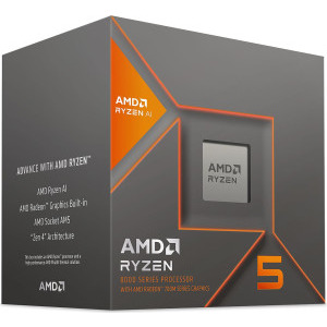 Procesor AMD Ryzen 5 8600G 4.3GHz box - PC Garage
