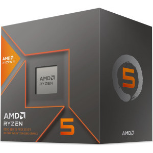 Procesor AMD Ryzen 5 8600G 4.3GHz Box - PC Garage