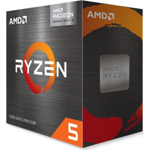 Procesor AMD Ryzen 5 5500GT 3.6GHz Box - PC Garage