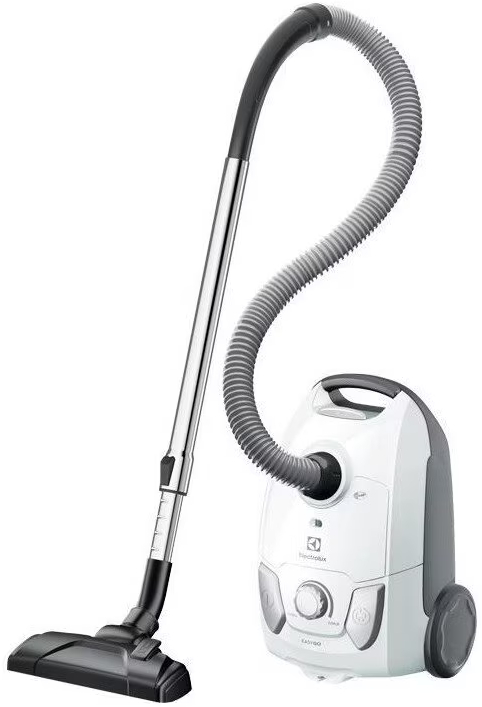Aspirator Electrolux cu sac, EasyGo EEG41IW, 750W, 3L