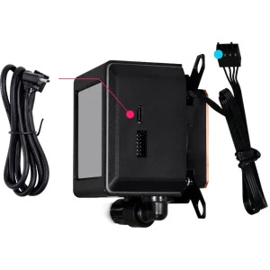 Lian Li Galahad II LCD SL-INF 360 Black