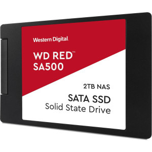 WD Red SA500 2TB SATA SSD 2.5インチ SSD WD Red SA500 2TB SATA III 2.5 inch - PC Garage