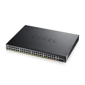 ZyXEL 10Gigabit XGS2220-54FP