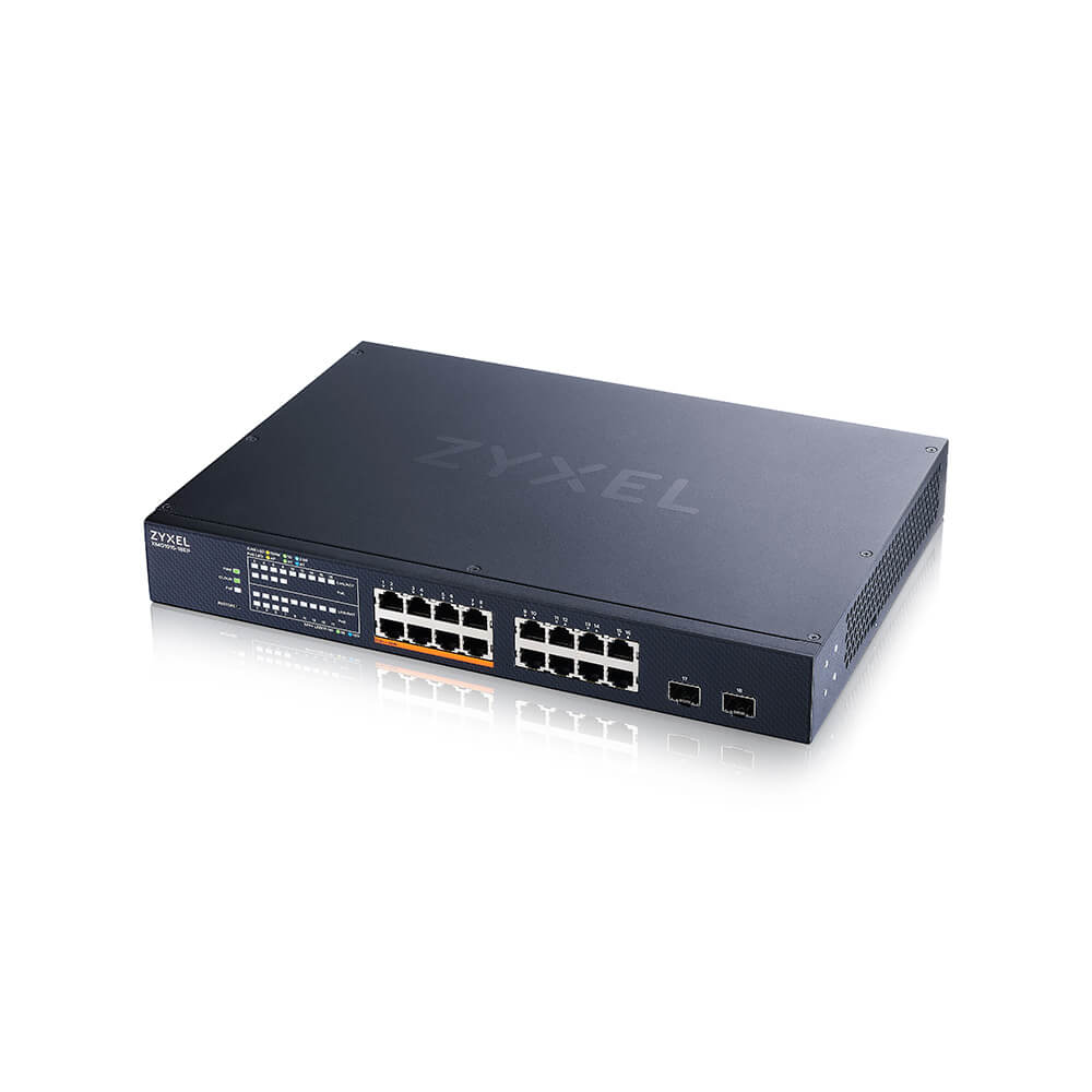 Switch ZyXEL 2.5Gigabit XMG1915-18EP
