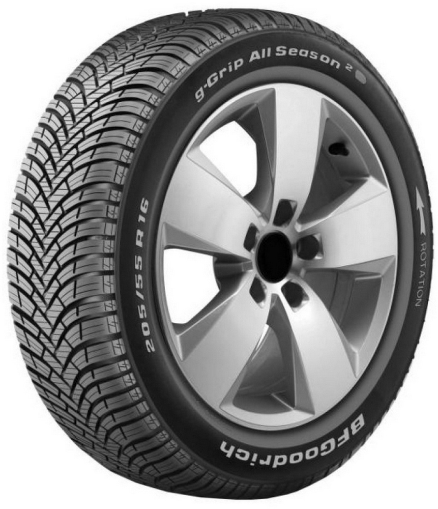 Anvelopa all-season BFGoodrich G-grip all season 2