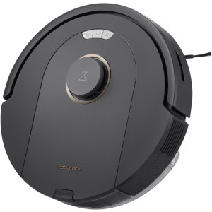 Roborock Q5 Pro Negru, Li-Ion 5200 mAh, 5500Pa, 0.77L