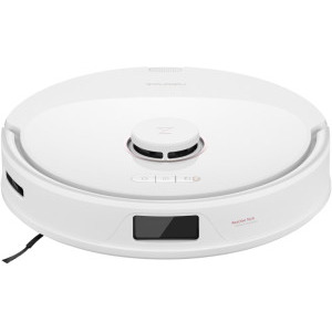 Roborock Q8 Max+ Alb, Li-Ion 5200 mAh, 5500Pa, 0.47L