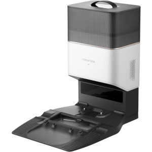 Roborock Q8 Max+ Alb, Li-Ion 5200 mAh, 5500Pa, 0.47L