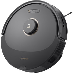 Roborock Q8 Max+ Negru, Li-Ion 5200 mAh, 5500Pa, 0.47L