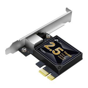 Placa de retea TP-LINK 2.5Gigabit TX201